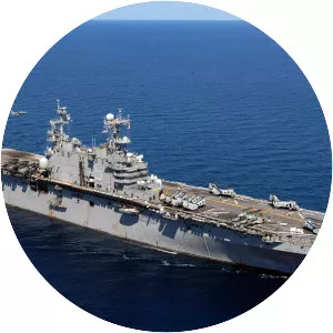 Tarawa-class amphibious assault ship