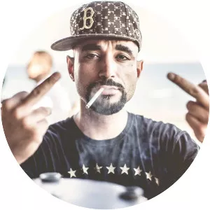 Taraxias - Greek hip-hop artist