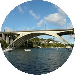 Tarban Creek - Creek in Australia