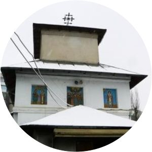 Târca–Vitan Church - 