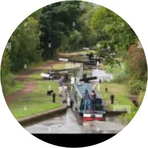 Tardebigge Locks - 