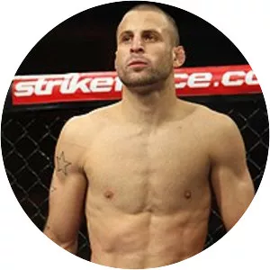Tarec Saffiedine - Belgian mixed martial artist
