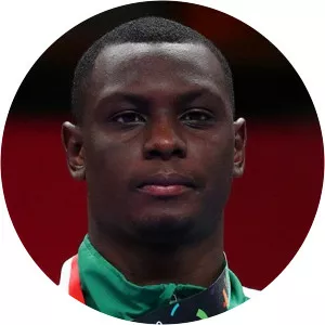 Tareg Hamedi - Saudi Arabian karateka