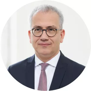 Tarek Al-Wazir - Member of the Bundesrat of Germany