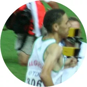 Tarek Boukensa