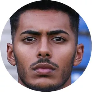 Tarek Chahed - German football player