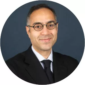 Tarek E. Masoud photograph