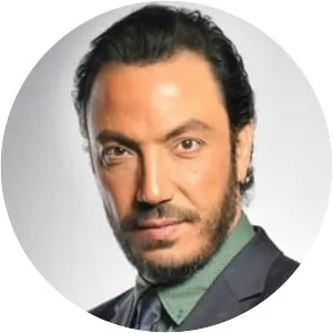 Tarek Lotfy - Egyptian actor