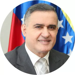 Tarek Saab - President of the Republican Moral Council of Venezuela