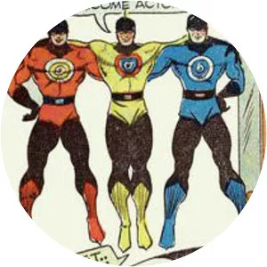 Target and the Targeteers - Fictional character