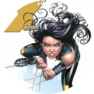 Target X - Book by Christopher Yost, Craig Kyle, and Michael Choi