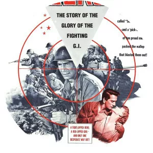 Target Zero - 1955 ‧ Drama/War ‧ 1h 32m