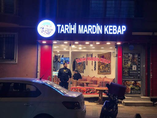 Tarihi Mardin Kebap
