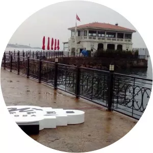 Tarihi Moda İskelesi Cafe - 