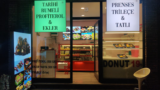 Tarihi Rumeli Profiterol