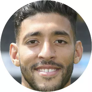 Tarik Tissoudali - Moroccan footballer