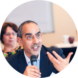 Tarik Yousef - Economist