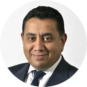 Tariq Ahmad, Baron Ahmad of Wimbledon - Minister of State for the Middle East, North Africa, South Asia and United Nations of the United Kingdom