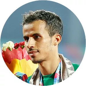 Tariq Ahmed Al-Amri - Saudi Arabian olympic athlete