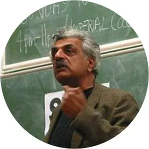 Tariq Ali - Pakistani-British political activist
