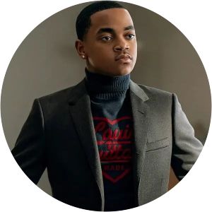 Tariq James St. Patrick - Book character