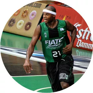 Tariq Kirksay - French-American professional basketball player