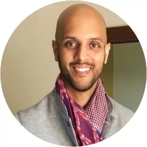 tariq thachil - Author