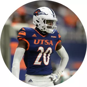 Tariq Woolen - American football player