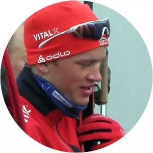 Tarjei Bø - Norwegian biathlete