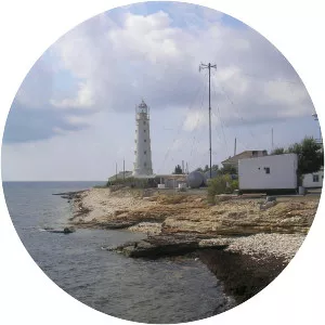 Tarkhankut Lighthouse