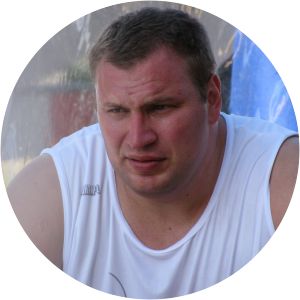 Tarmo Mitt - Estonian strongman