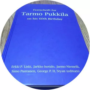 Tarmo Pukkila