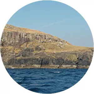 Tarner Island - Island in Scotland