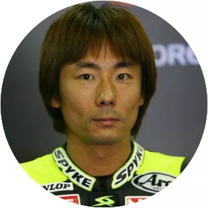 Taro Sekiguchi - Japanese motorcycle road racer