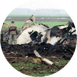 TAROM Flight 371 - Plane crash