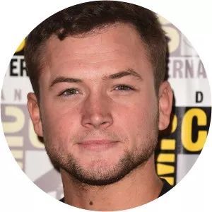 Taron Egerton photograph