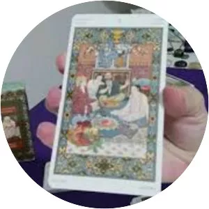 Tarot Of The Thousand And One Nights