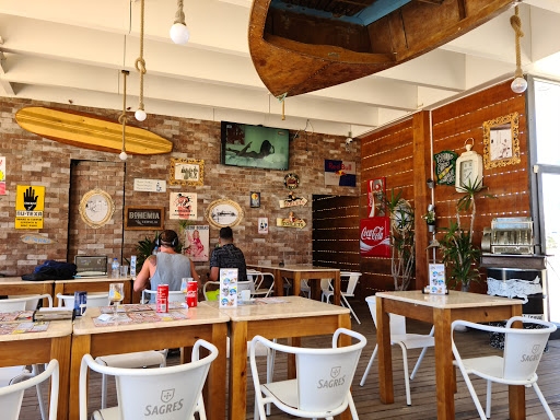 Tarquinio Beach-Bar - Restaurant