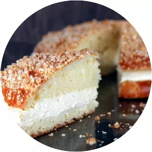 Tarte tropézienne - 