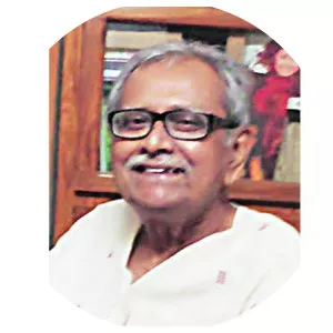 Tarun Sanyal photograph