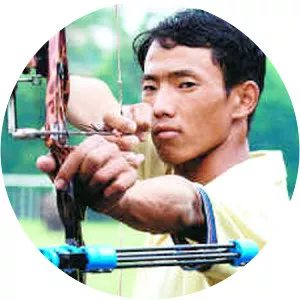 Tarundeep Rai - Indian olympic athlete