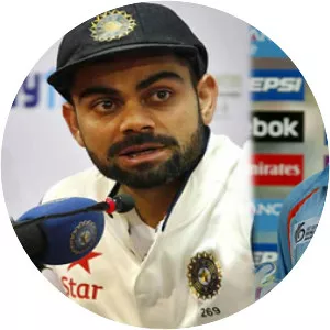 Taruwar Kohli - Indian cricketer