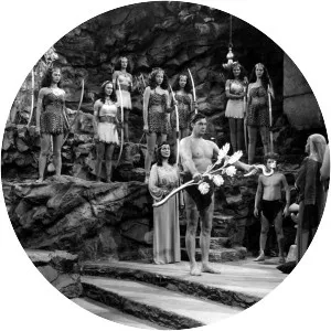 Tarzan and the Amazons