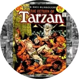 Tarzan and the City of Gold - Novel by Edgar Rice Burroughs