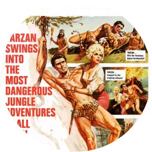 Tarzan and the Great River