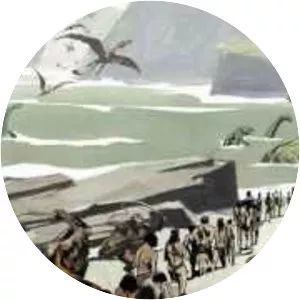 Tarzan at the Earth's Core - Novel by Edgar Rice Burroughs