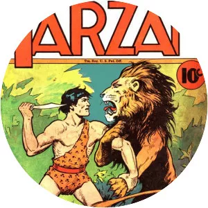 Tarzan in comics