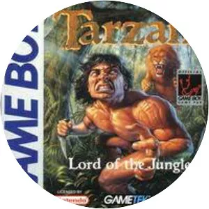 Tarzan: Lord of the Jungle - Video game