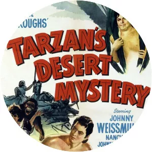 Tarzan's Desert Mystery - 1943 ‧ Black and white/Action ‧ 1h 10m