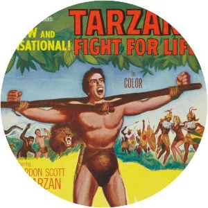 Tarzan's Fight for Life - 1958 ‧ Adventure ‧ 1h 26m